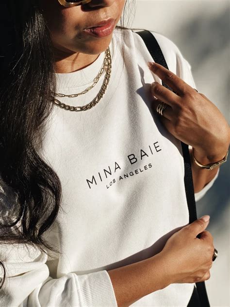 mina babe|MINA BAIE 